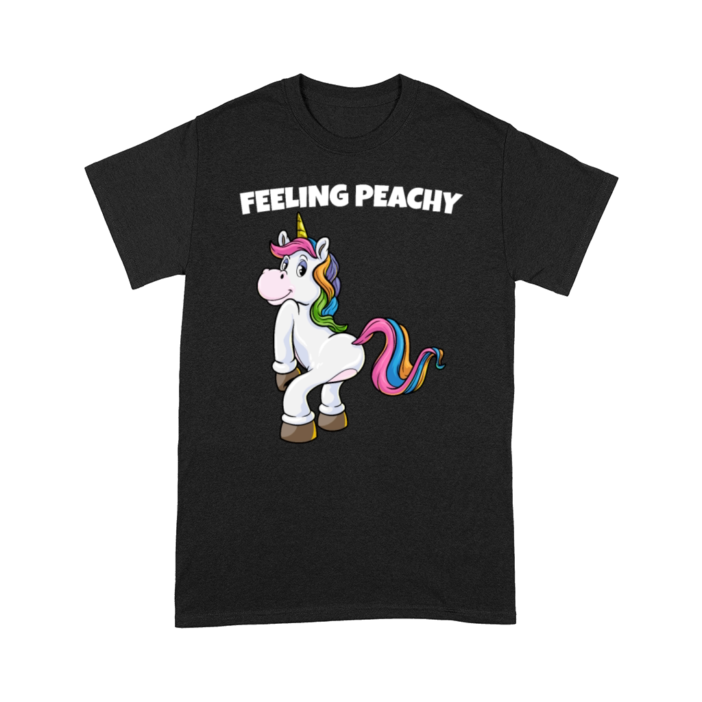 Perverse Twerk Dance Unicorn Comfort T-shirt