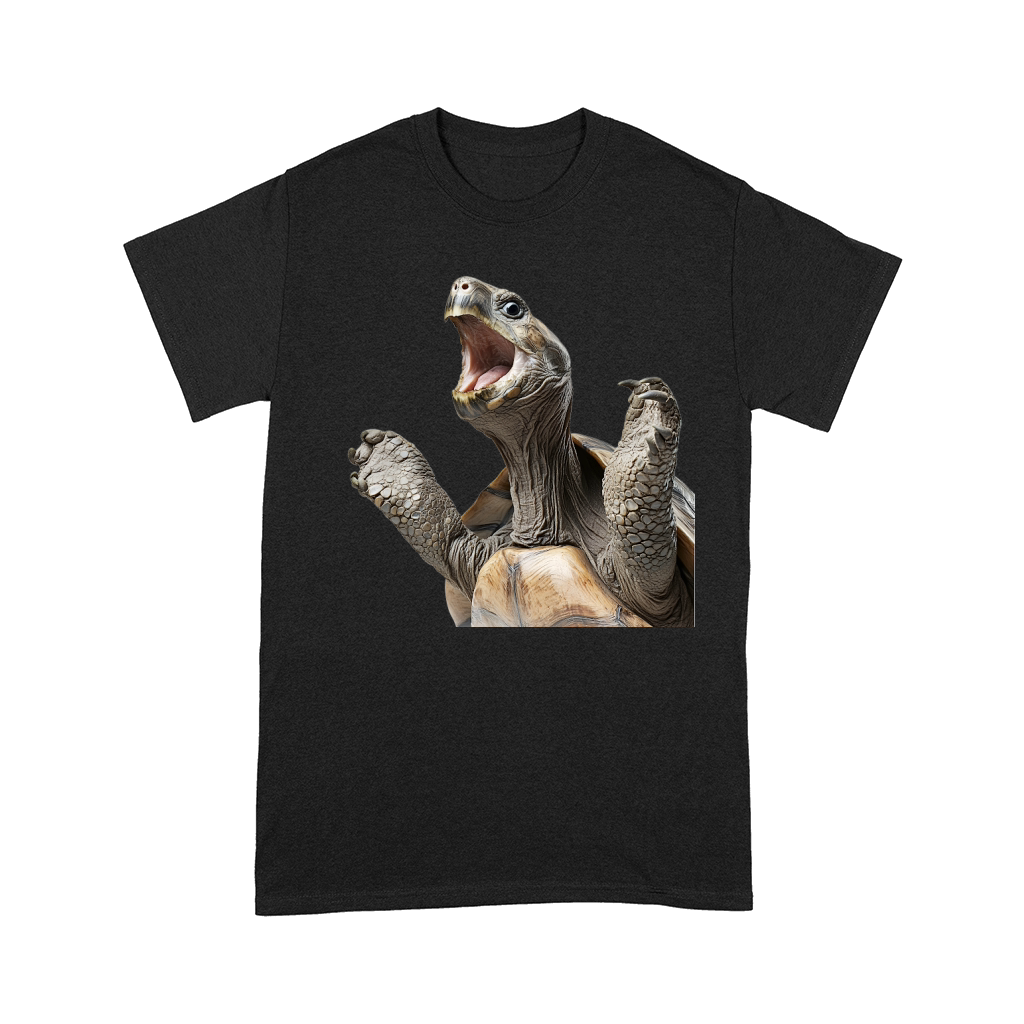 Three Tortoise Comfort T-shirt