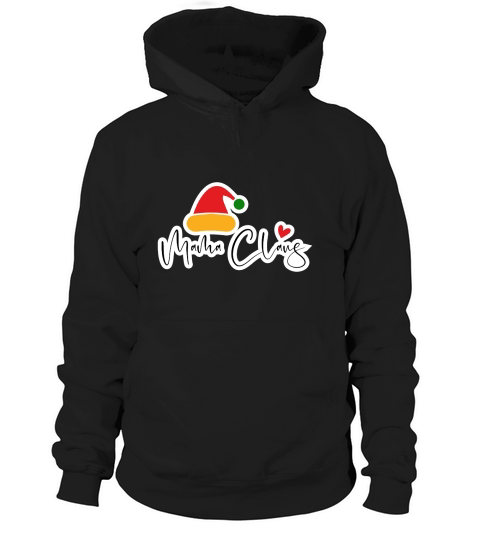 Mama Claus Hoodie Unisex