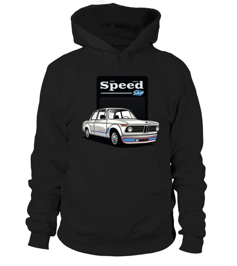 Vintage Car 13 Hoodie Unisex