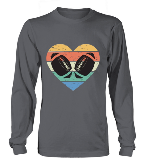 American Football lover Long sleeved Unisex