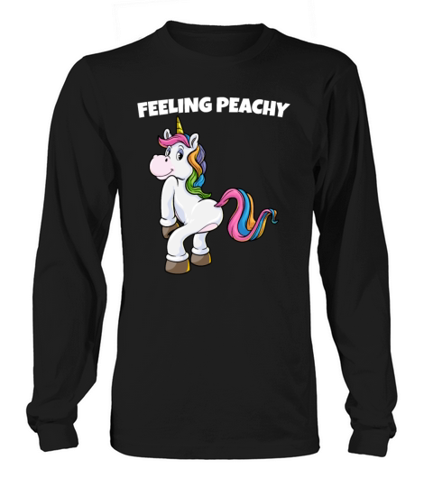 Perverse Twerk Dance Unicorn Long sleeved Unisex