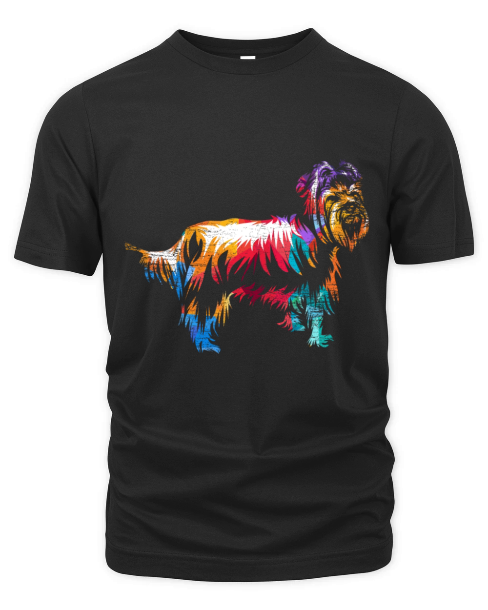 Yorkshire Terrier Organic Unisex T-shirt