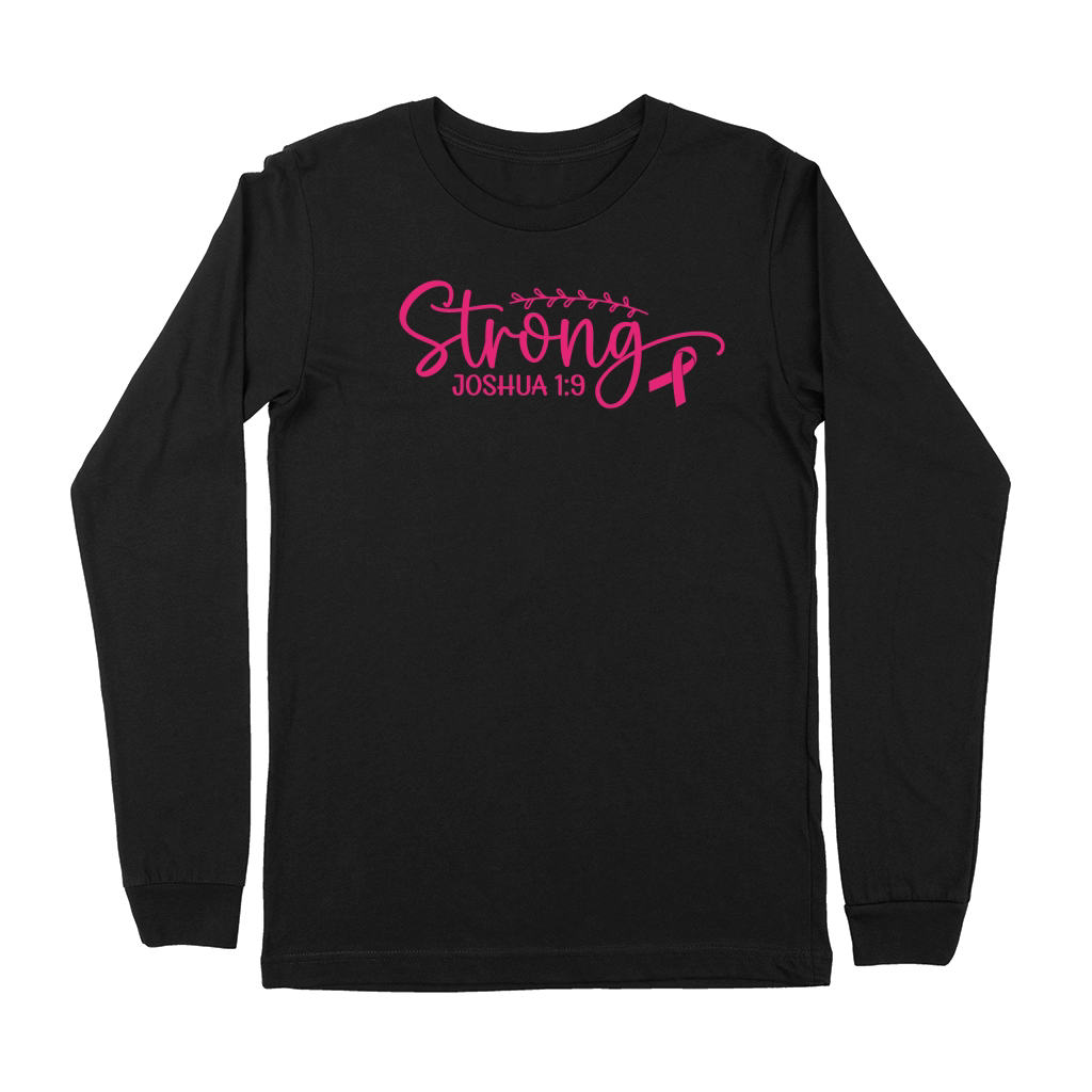 Strong Joshua 19 Breast Premium Long Sleeve