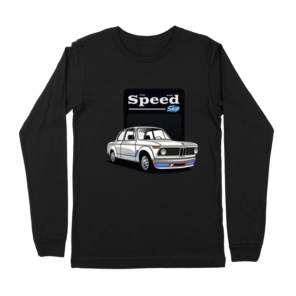 Vintage Car 13 Premium Long Sleeve