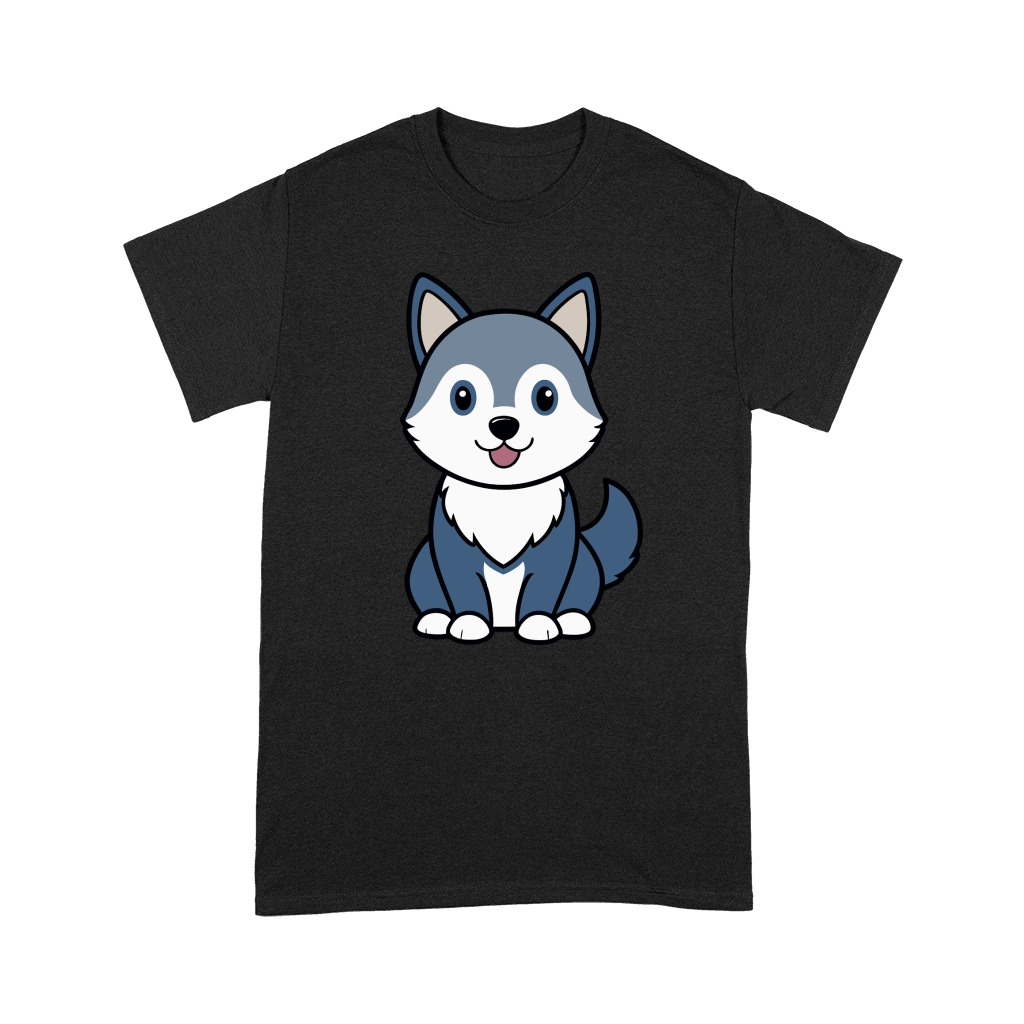 Alaskan Klee Kai 03 Premium T-shirt