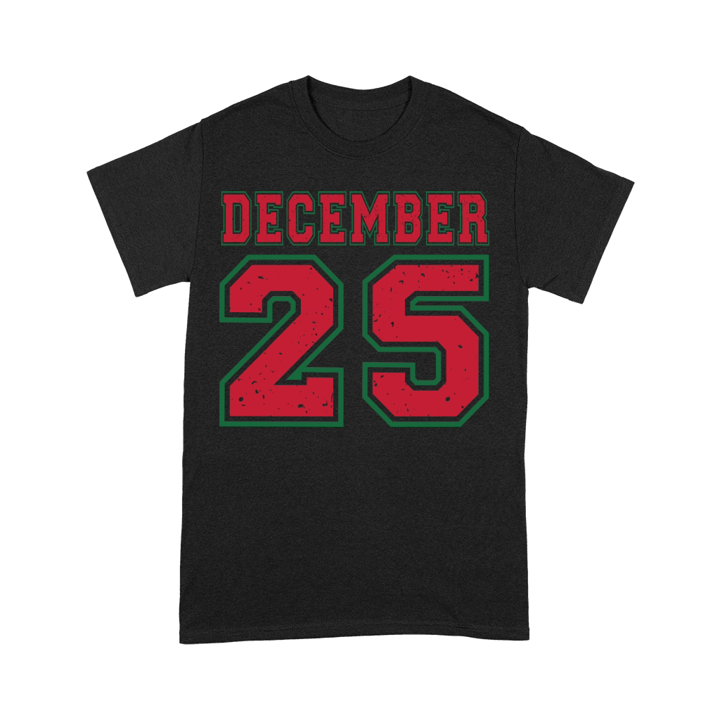 December 25 Premium T-shirt