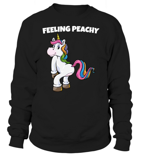 Perverse Twerk Dance Unicorn Sweatshirt Unisex