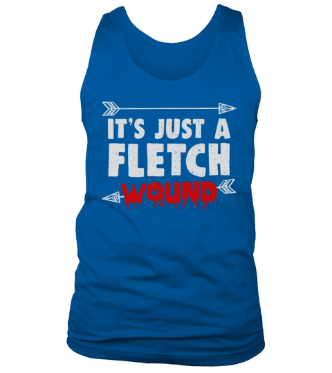 Archery Archer Bowman Tank Top Unisex