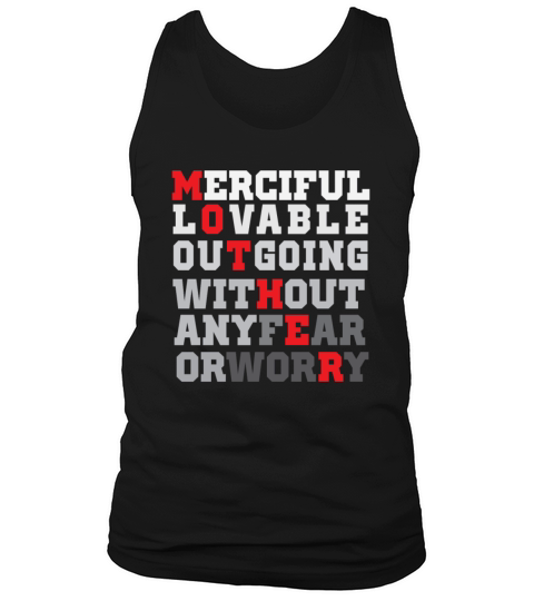 Mothers Day Mothersday Best Mom Gift Tank Top Unisex