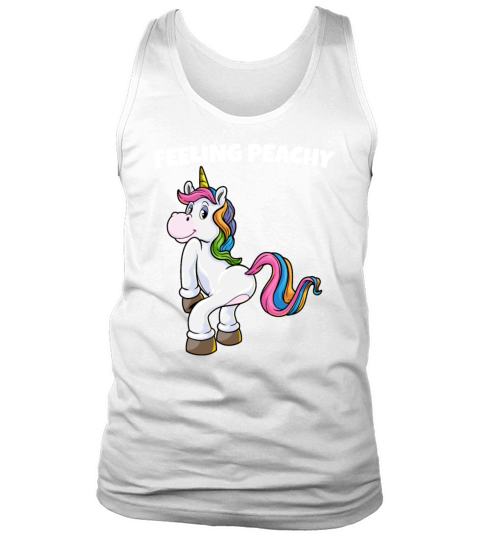 Perverse Twerk Dance Unicorn Tank Top Unisex