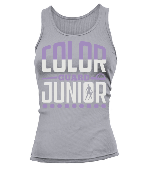 Color Guard Junior 01 Tank top Woman