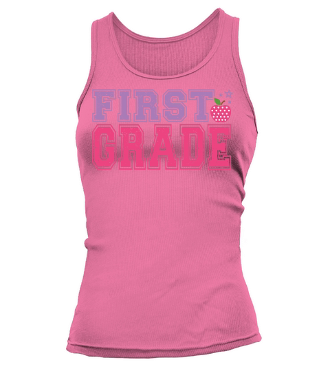 first grade color Tank top Woman