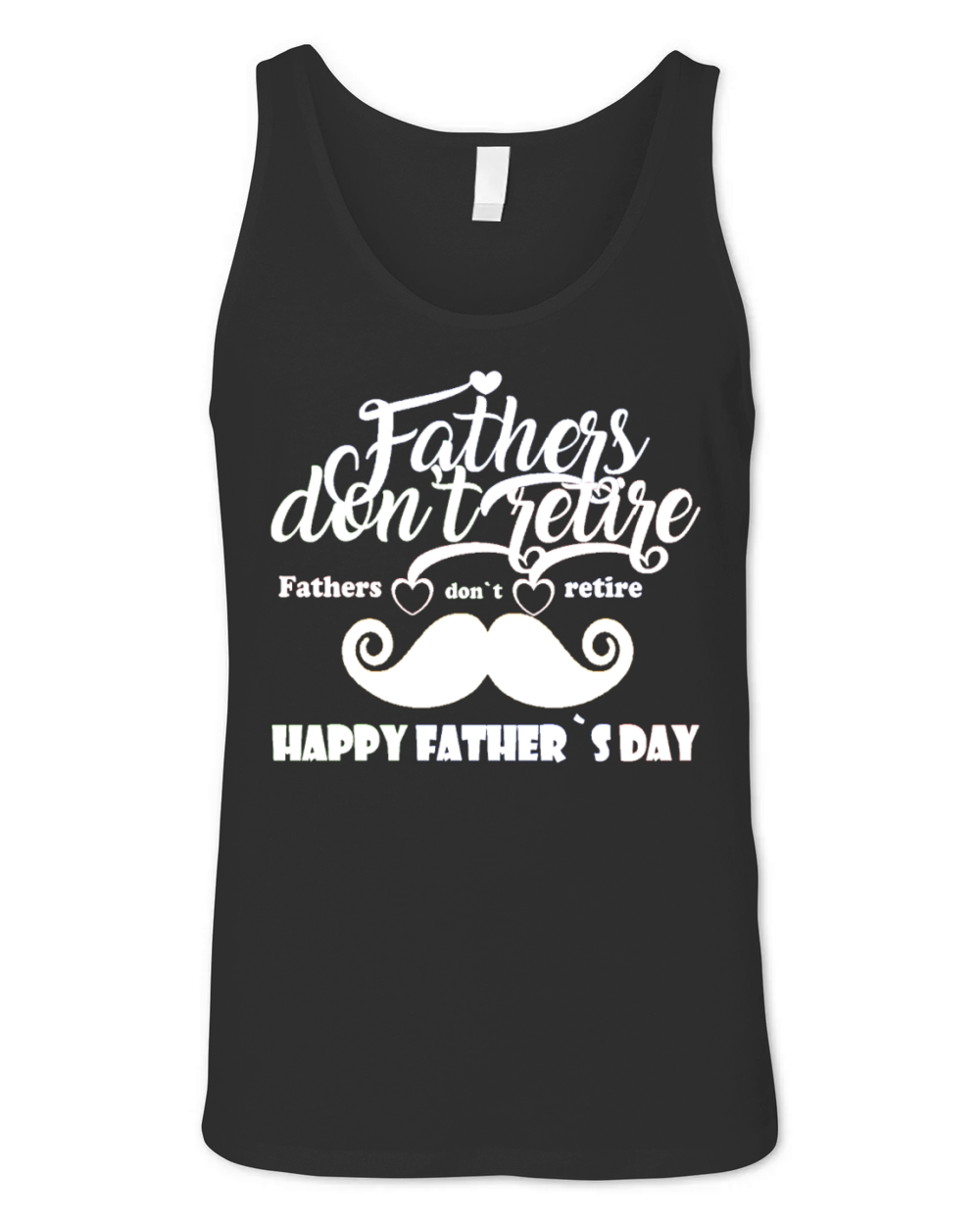 HAPPY FATHER S DAY Unisex Jersey Tank