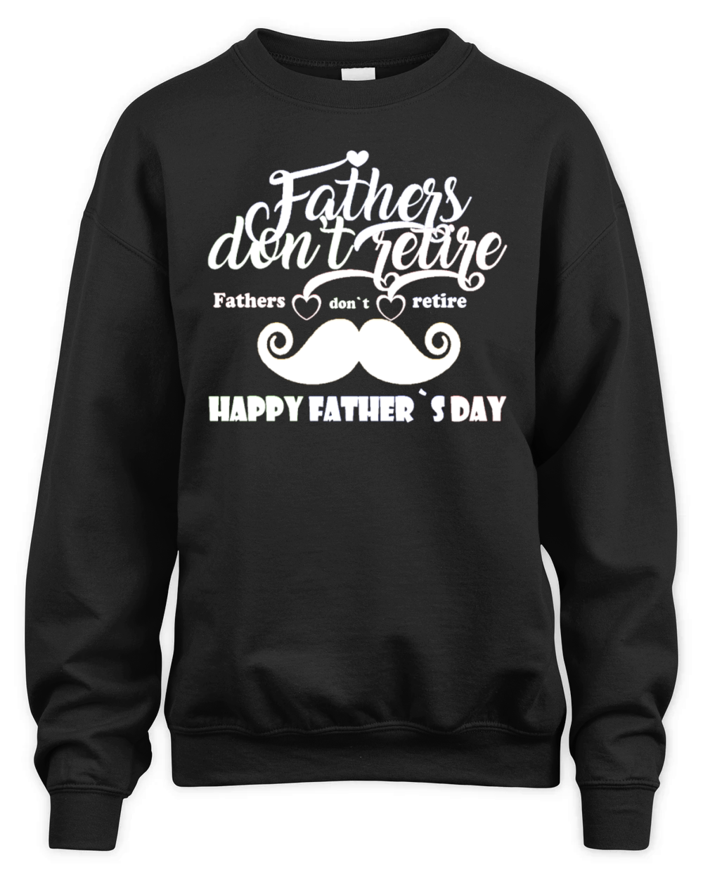 HAPPY FATHER S DAY Unisex Premium Crewneck Sweatshirt