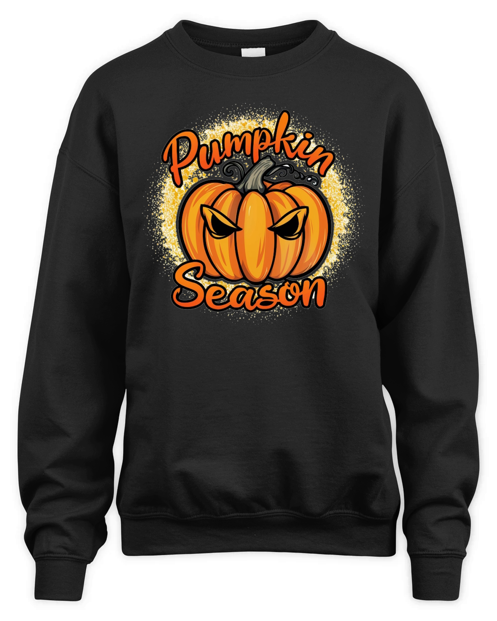 Pumpkin Season Unisex Premium Crewneck Sweatshirt