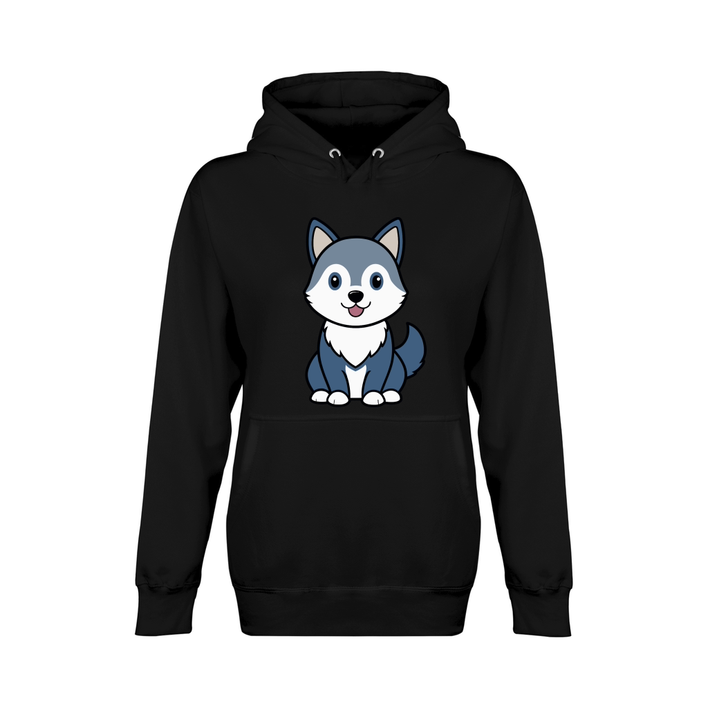 Alaskan Klee Kai 03 Unisex Premium Pullover Hoodie