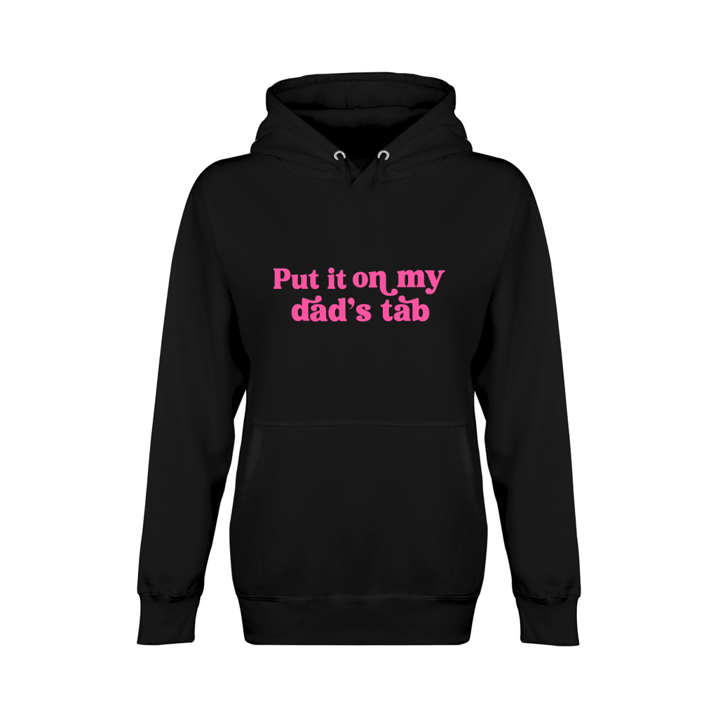 Dads Tab 3 Unisex Premium Pullover Hoodie