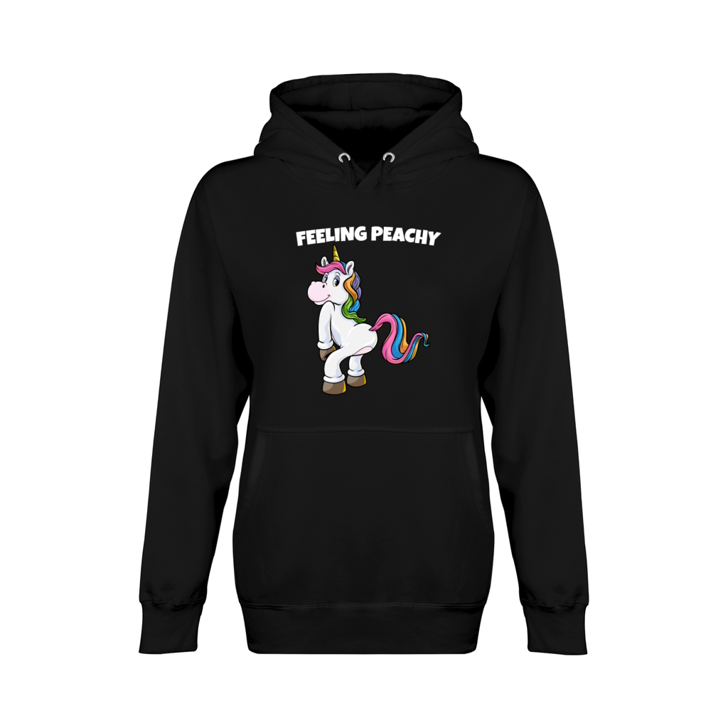 Perverse Twerk Dance Unicorn Unisex Premium Pullover Hoodie