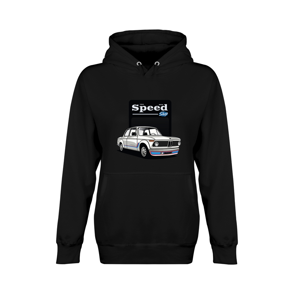 Vintage Car 13 Unisex Premium Pullover Hoodie