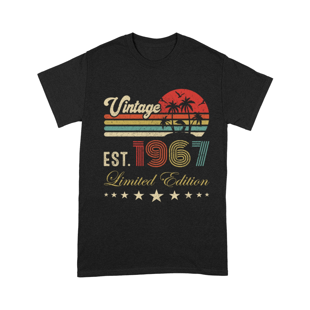 54th birthday vintage limited edition 54 birthday Unisex T-Shirt