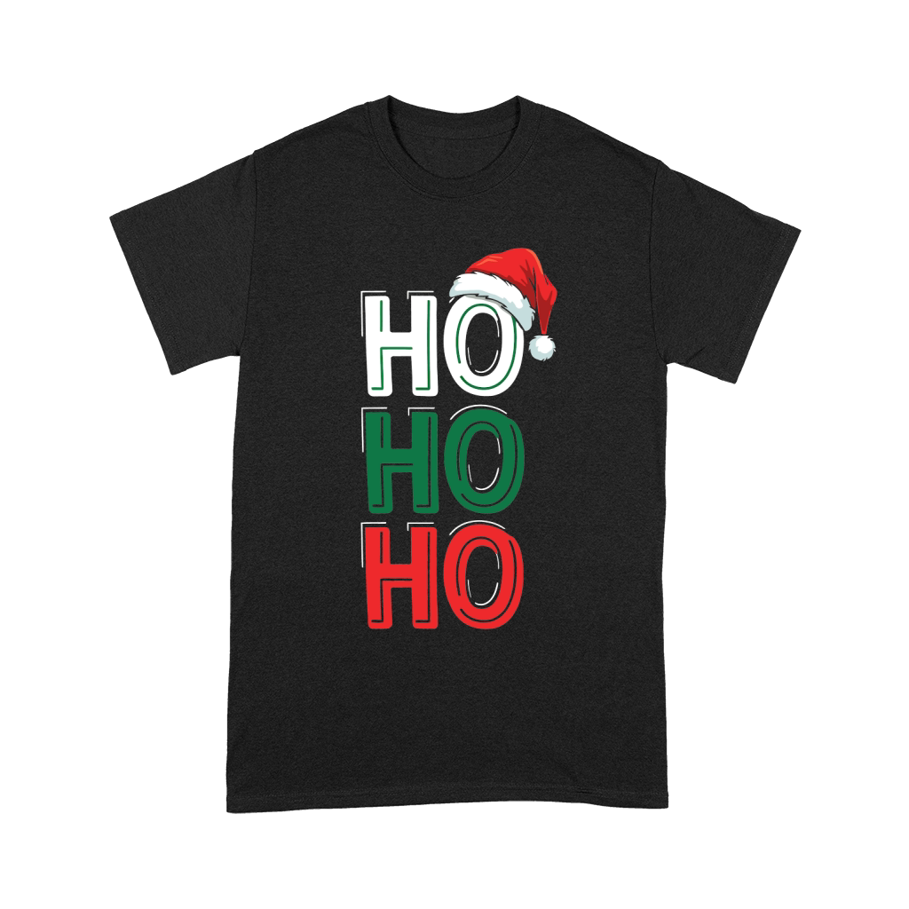 Ho Ho Ho Christmas Unisex T-Shirt
