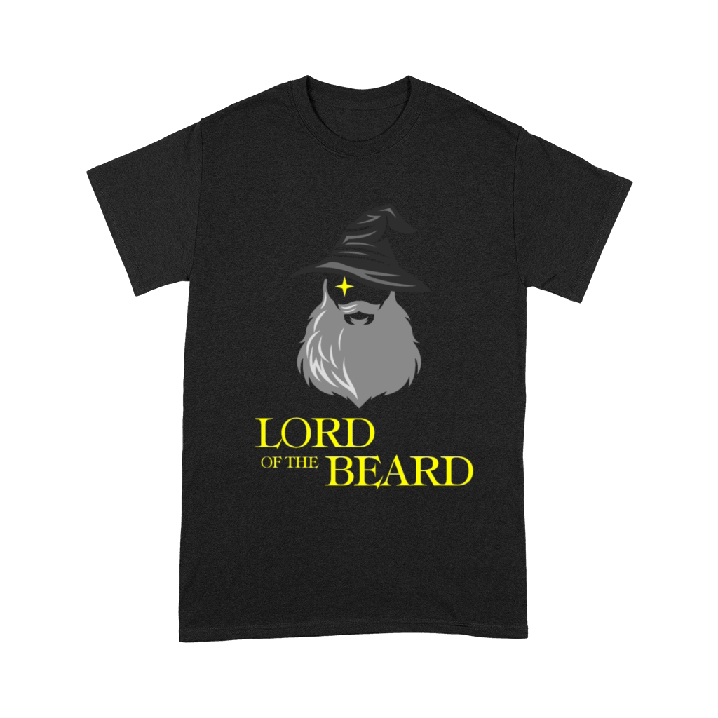Lord of the beard Unisex T-Shirt