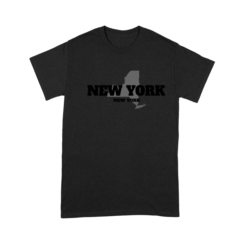 NEW YORK NEW YORK US STATE EDITION Unisex T-Shirt