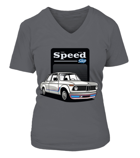 Vintage Car 13 V-neck T-Shirt Woman