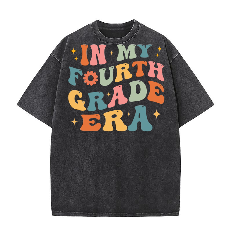 I my ERA 4 03 Washed T-Shirt