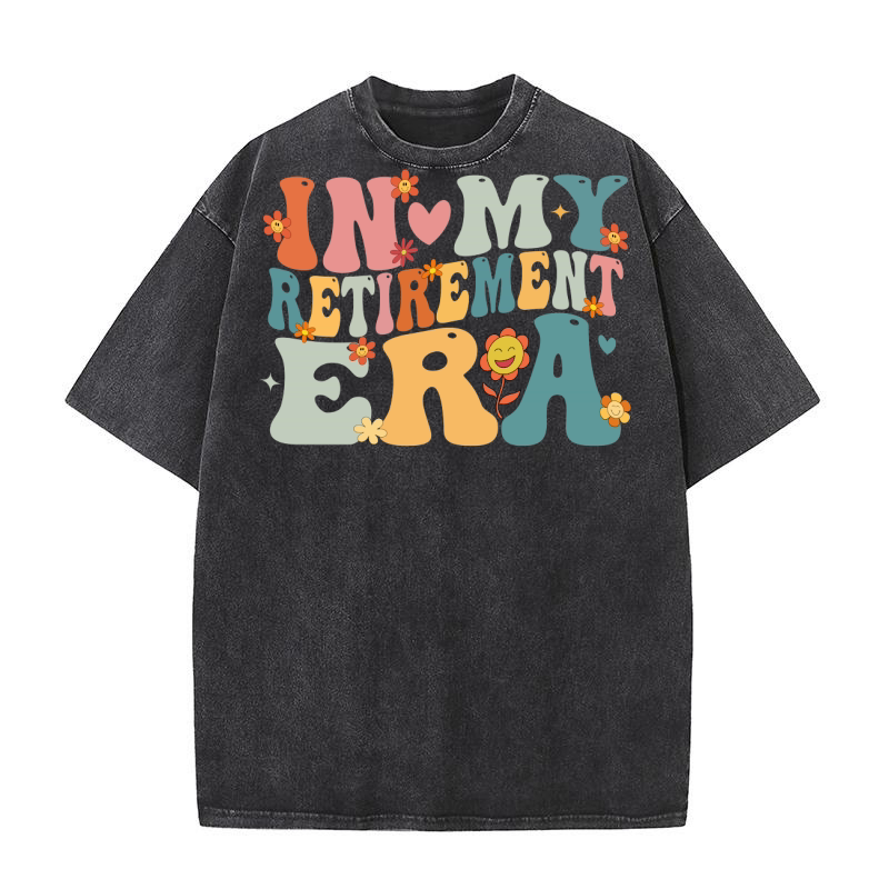 in my era 1 03 Washed T-Shirt