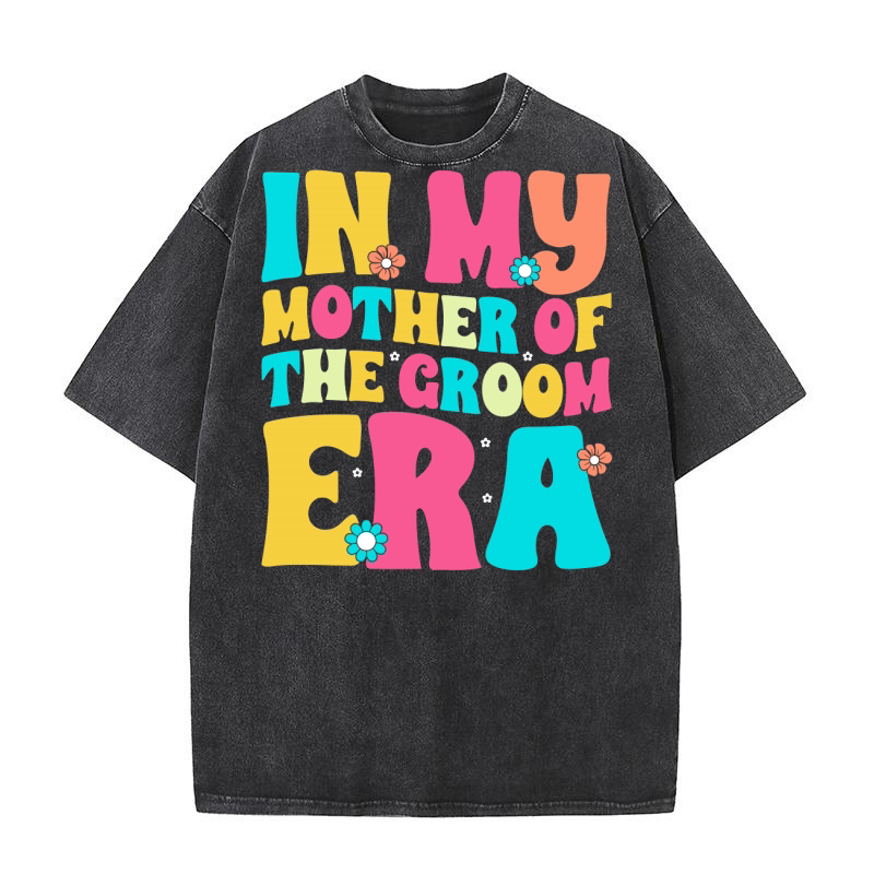 In My ERA 5 10 Washed T-Shirt