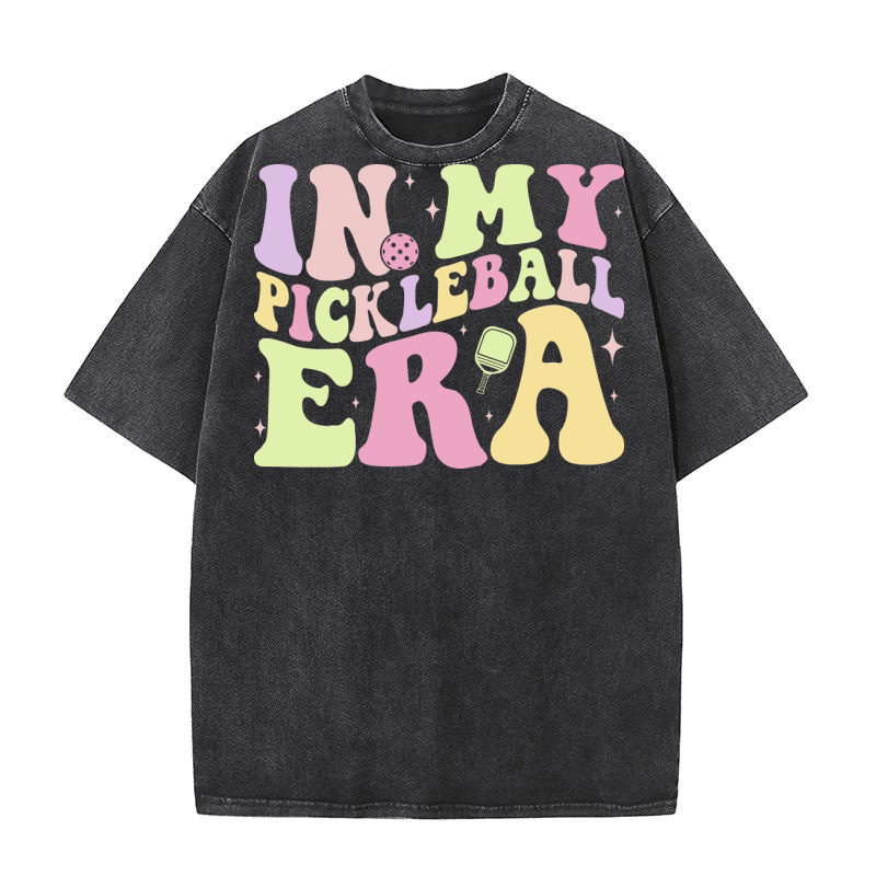 in my era Washed T-Shirt