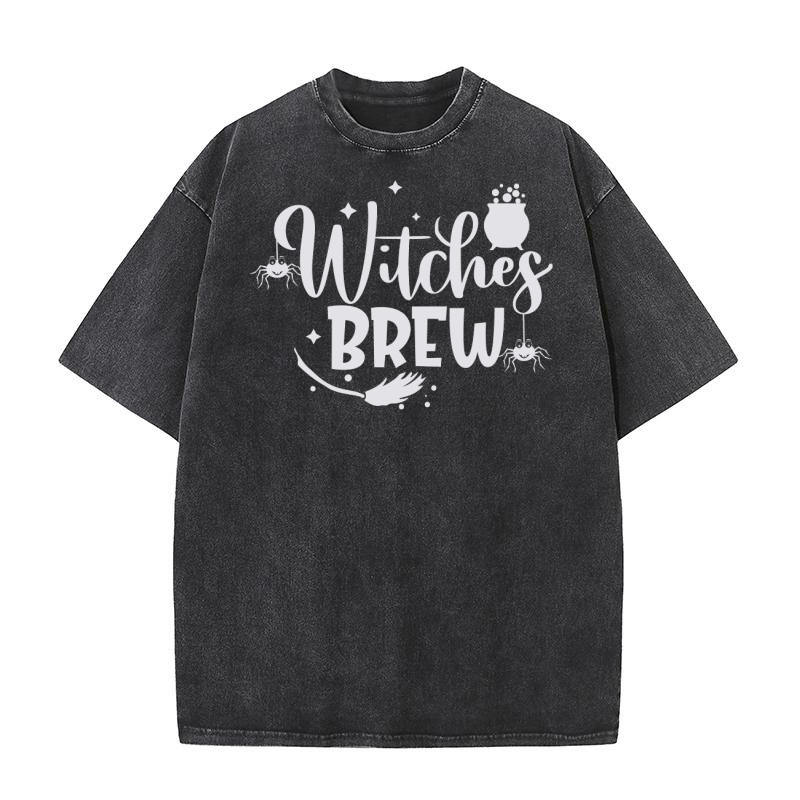 Witches Brew Washed T-Shirt