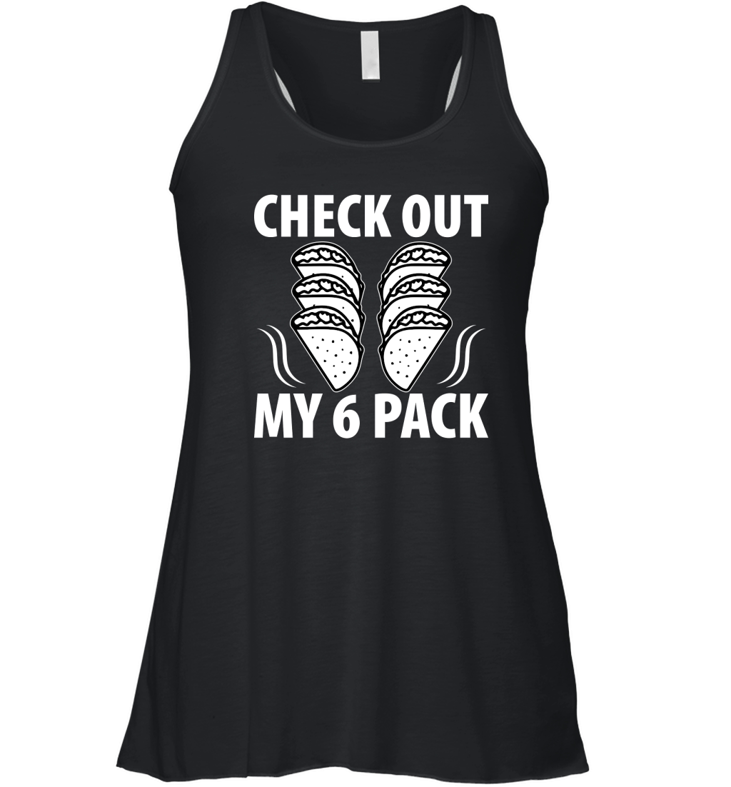 Check out my 6 Pack 2 Women's Flowy Tank Top