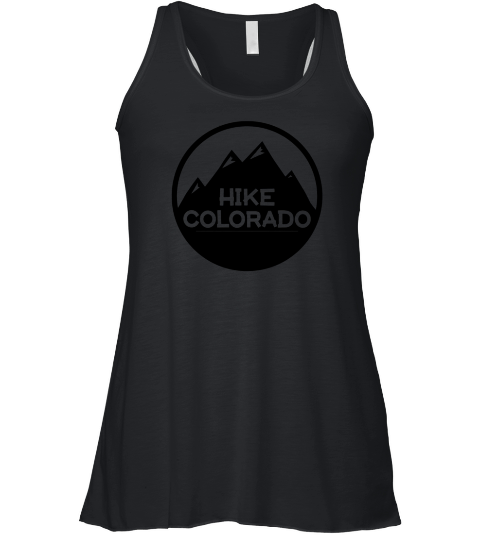 Hike Colorado Women's Flowy Tank Top