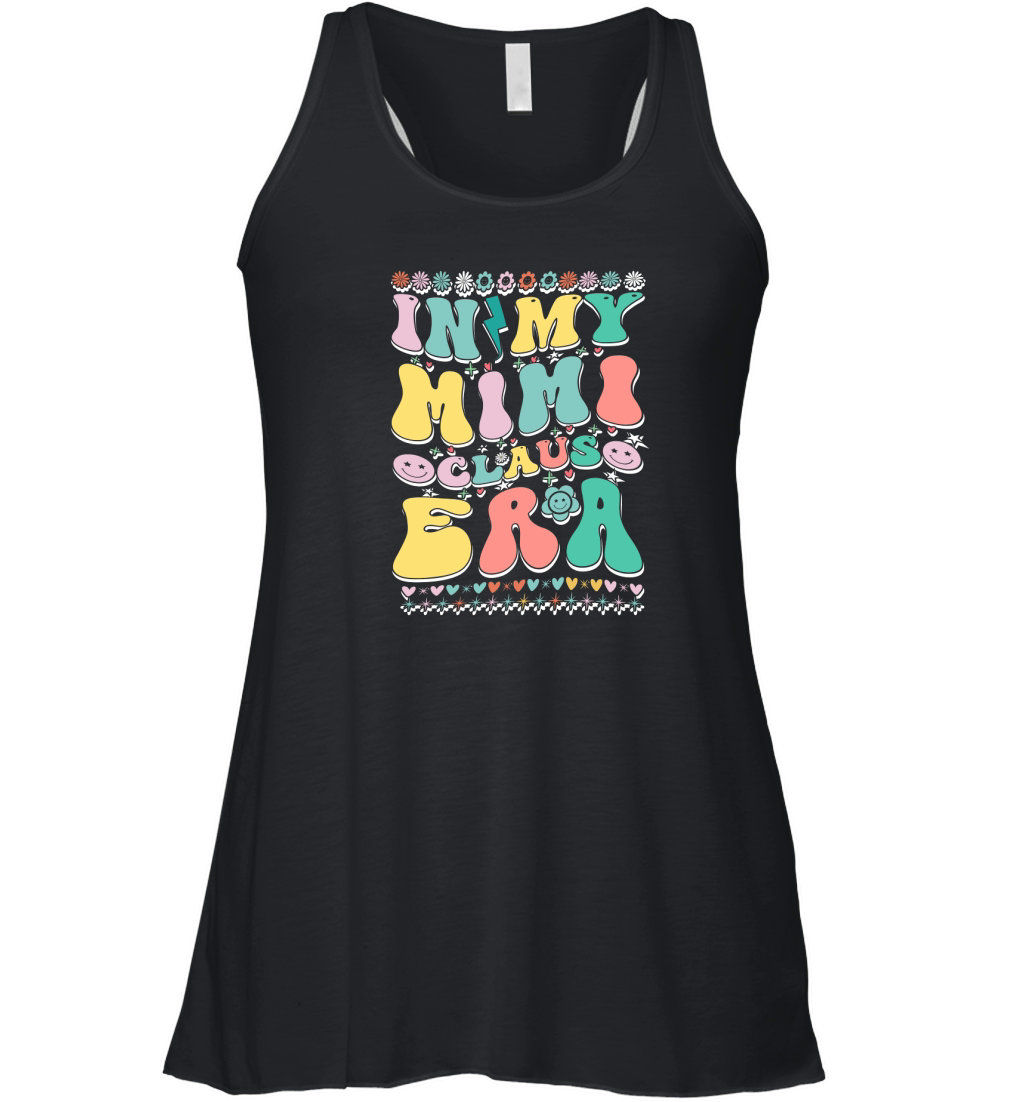 In My Mimi Claus Era Women's Flowy Tank Top
