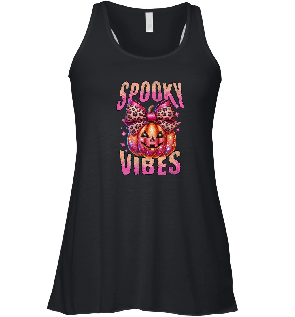 Spooky vibes 29 Women's Flowy Tank Top