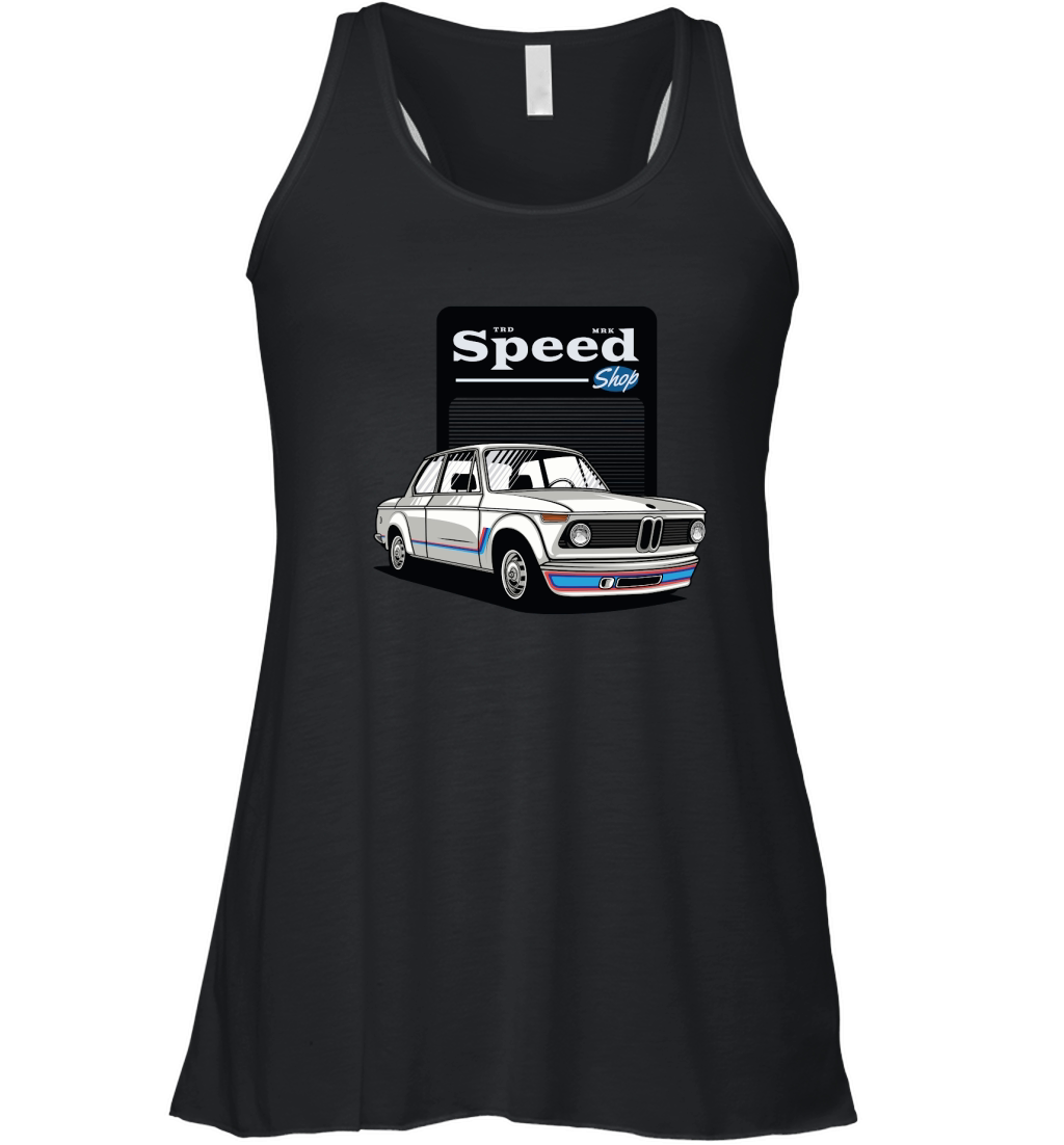 Vintage Car 13 Women's Flowy Tank Top