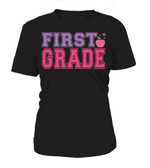 first grade color Women's T-Shirt