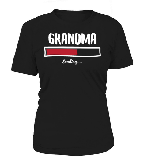 Funny Grandma Design Women's T-Shirt