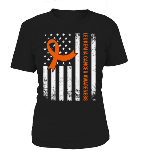 Leukemia Cancer Awareness 04 Women's T-Shirt