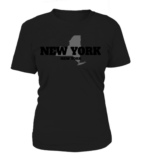 NEW YORK NEW YORK US STATE EDITION Women's T-Shirt
