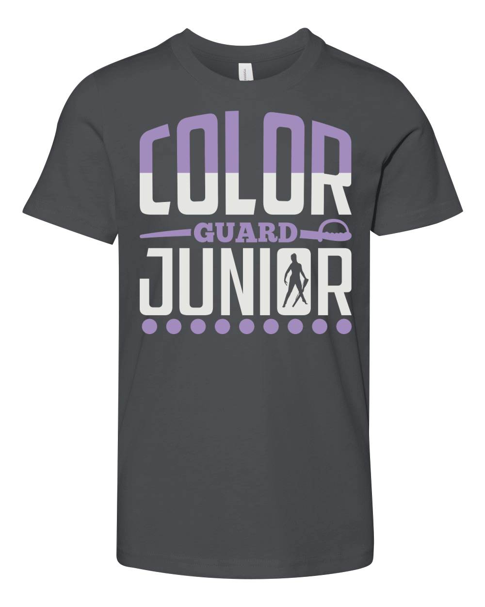 Color Guard Junior 01 Youth Unisex Jersey Tee