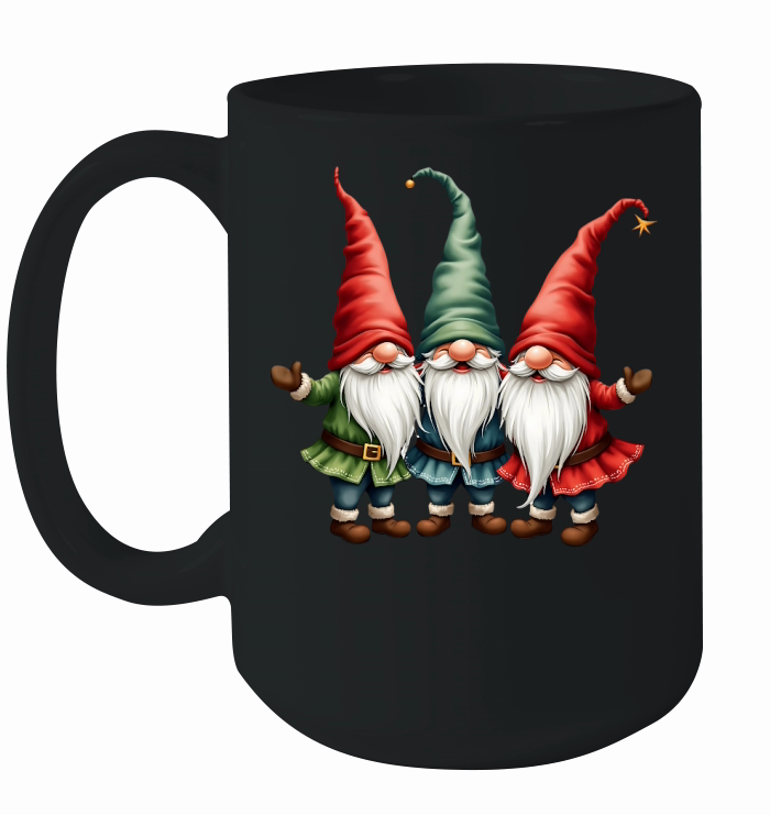 Gnome Sublimation Clipart 10 28 Ceramic Mug