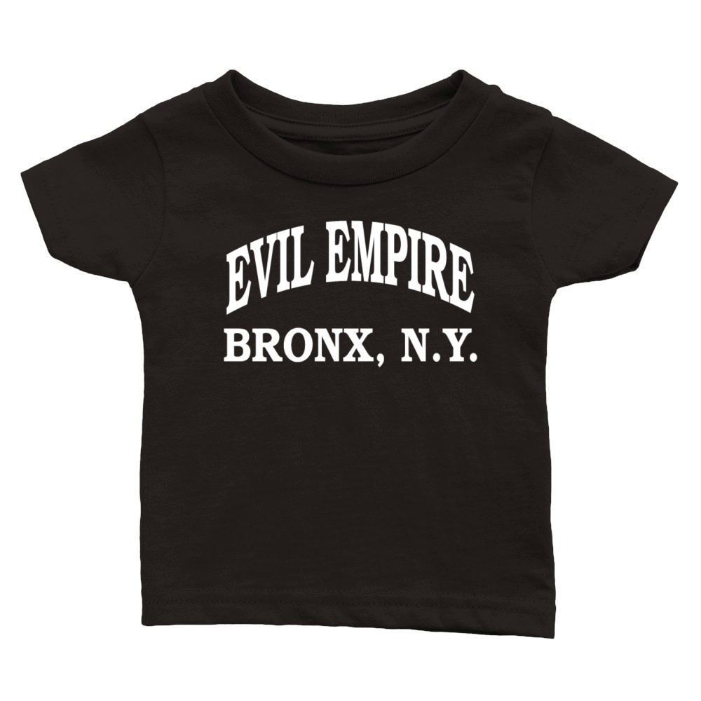 EVIL EMPIRE Classic Baby Crewneck T-shirt