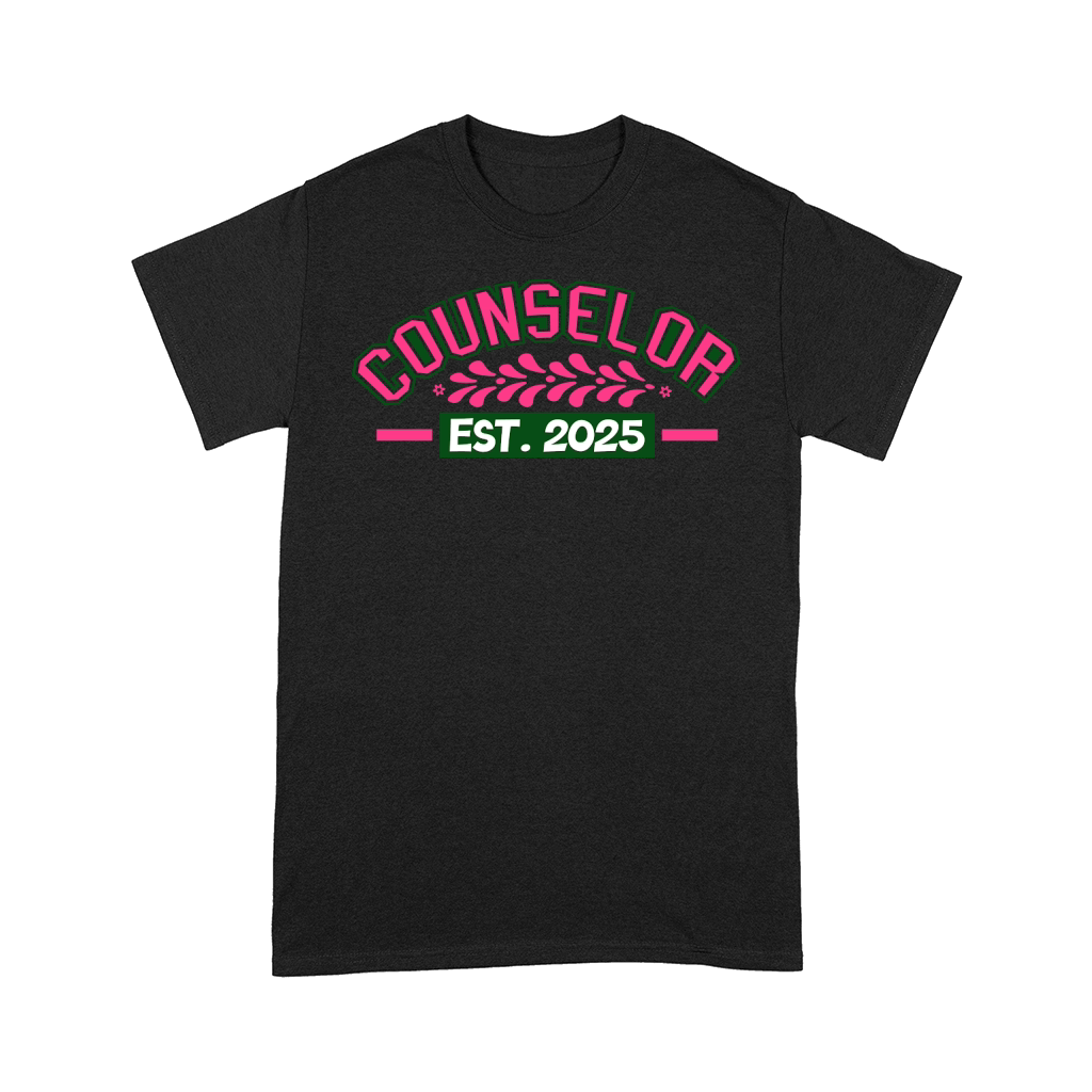 Counsel or est.2025 Comfort T-shirt