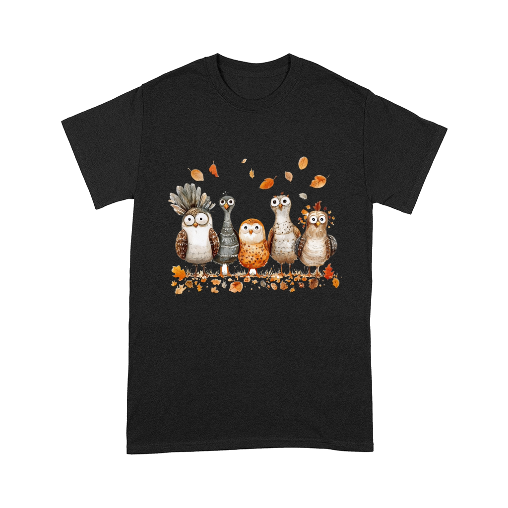 Thanksgiving Funny Turkey 19 Comfort T-shirt