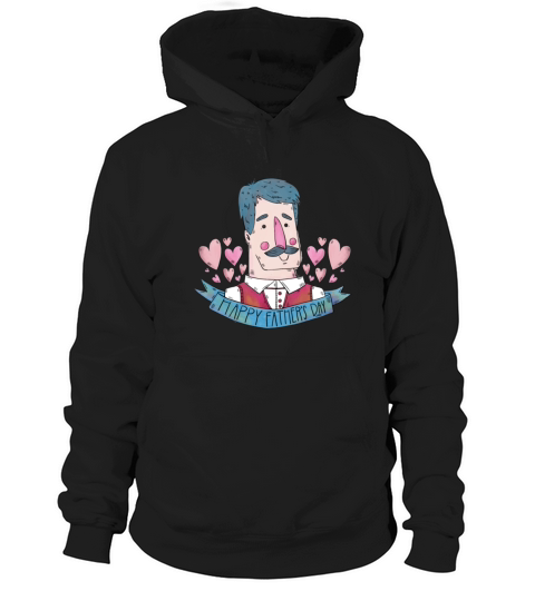 Fathers day Hoodie Unisex