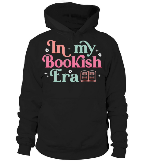 InMyBookishEra 2 Hoodie Unisex